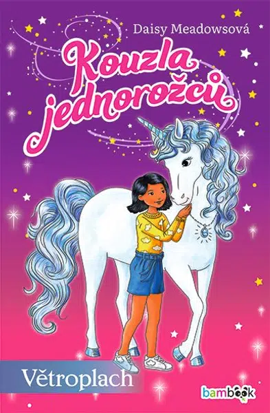Kouzla jednorožců – Větroplach, Meadowsová Daisy