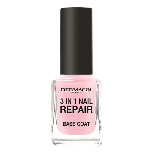 DERMACOL Nail Repair Spevňovač na nechty 3 v1 11 ml