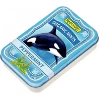 Mätové bonbóny Rapunzel 50g- BIO