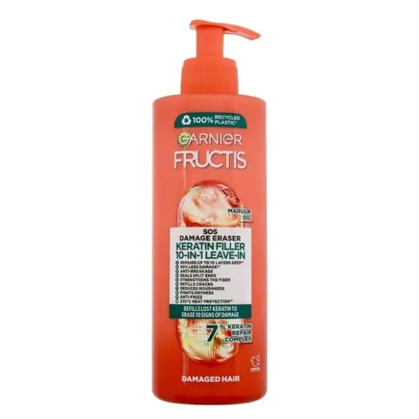 GARNIER FRUCTIS SOS Repair 10v1 Vlasový krém 400 ml