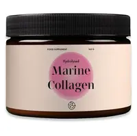 JEME ZDRAVO Hydrolyzovaný rybí kolagén citrón 165 g