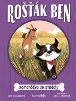 Rošťák Ben – Kamarádka ze stodoly, Higginsová Cam