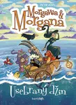 Morgavsa a Morgana – Usebraný džin, Kopl Petr