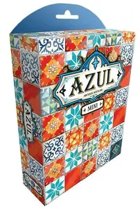 Asmodee Azul: Mini v češtině