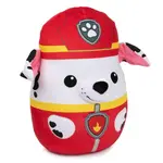 Spin Master Labková patrola Squish plyšák - Marshall - 30 cm