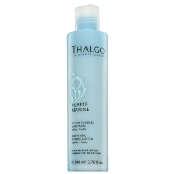 Thalgo Pureté Marine tonikum Mattifying Powder Lotion 200 ml