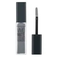 Maybelline Vivid Matte Liquid Lipstick tekutý rúž pre matný efekt 55 Sinful Stone