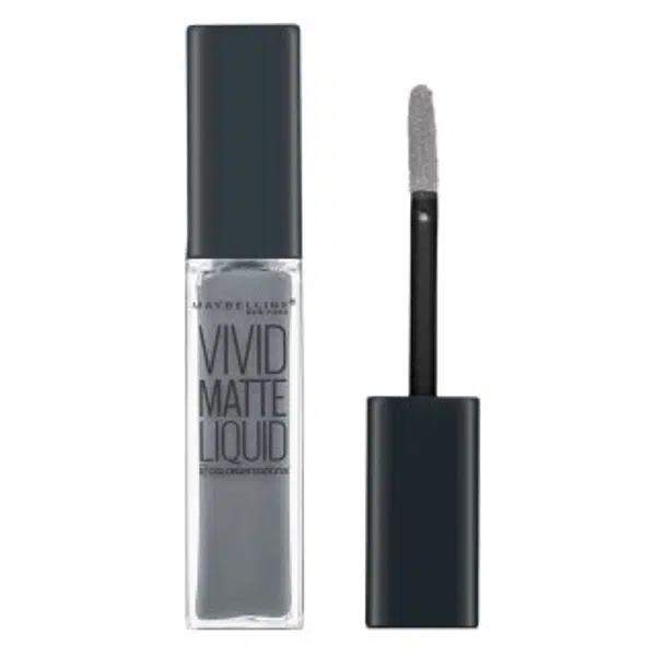 Maybelline Vivid Matte Liquid Lipstick tekutý rúž pre matný efekt 55 Sinful Stone