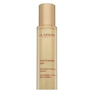 Clarins Nutri-Lumière revitalizačná pleťová emulzia Nourishing Revitalizing Day Emulsion 50 ml