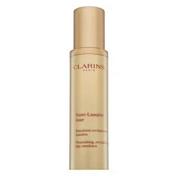 Clarins Nutri-Lumière revitalizačná pleťová emulzia Nourishing Revitalizing Day Emulsion 50 ml