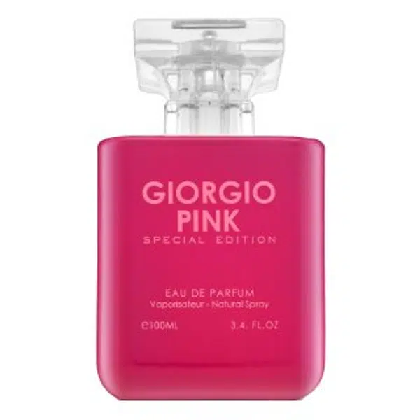 Giorgio Pink Special Edition parfémovaná voda pre ženy 100 ml