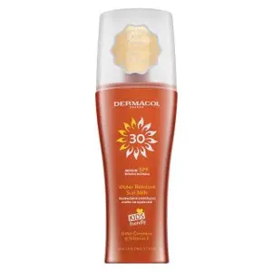 Dermacol mlieko na opaľovanie SPF30 Water Resistant Sun Milk 200 ml