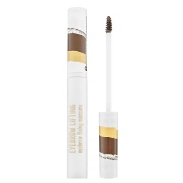 Dermacol Eyebrow Lifting Eyebrow Fixing Mascara gél na obočie 02 5 ml