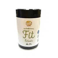 Káva Zlaté Zrnko - FitKáva (Bezkofeínová 100% arabika) - mletá v plechovke 250g