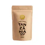 Káva Zlaté Zrnko - Tanzánia - &quot;Ovocie a Oriešky&quot; 200g