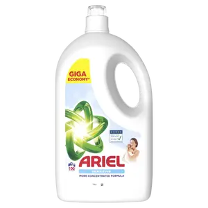 ARIEL Sensitive tekutý prací gél 100 praní 4,5 l