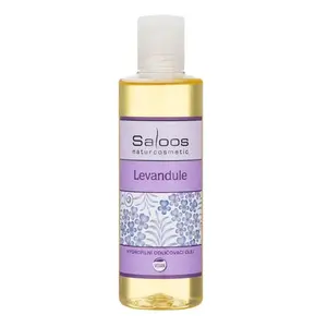 SALOOS Levanduľa Odličovací olej 200 ml