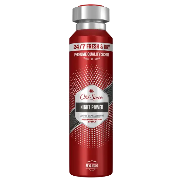 OLD SPICE Antiperspirant Night Power 150 ml
