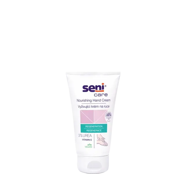 SENI Care Vyživujúci krém na ruky 3% urea 100 ml