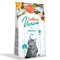 Calibra Cat Verve GF Sterilised Herring 3,5 kg