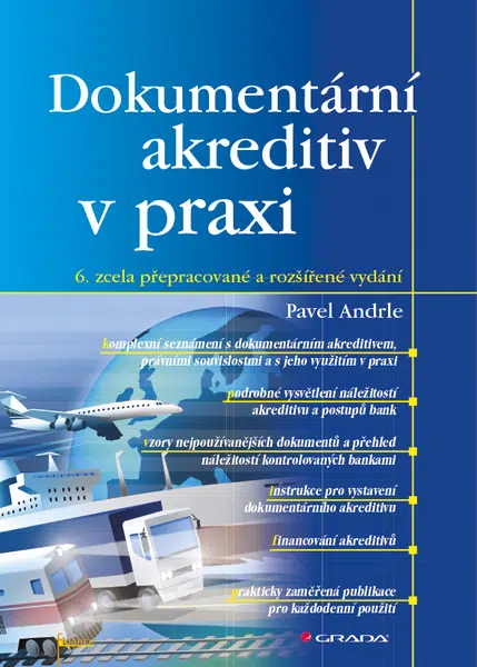 Dokumentární akreditiv v praxi, Andrle Pavel
