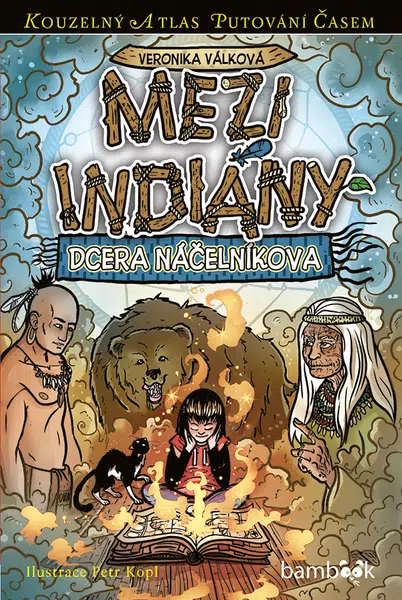 Mezi indiány, Válková Veronika