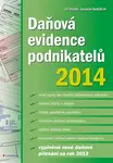Daňová evidence podnikatelů 2014, Sedláček Jaroslav