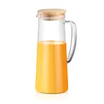 Džbán s viečkom ONLINE 1,0 l