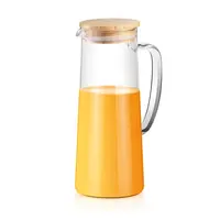 Džbán s viečkom ONLINE 1,0 l