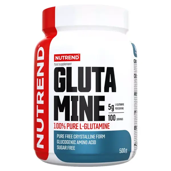 NUTREND Glutamine 500 g