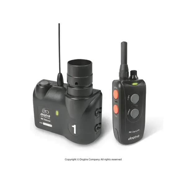 Vysílač a přijímač pro vrhač ptáků PL1 a QL1 | P50859