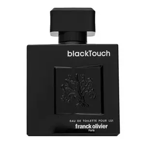 Franck Olivier Black Touch toaletná voda pre mužov 100 ml