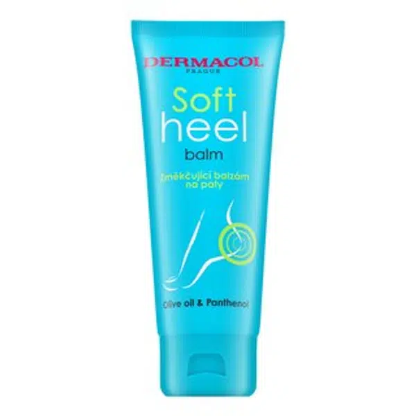 Dermacol Soft Heel Balm krém na nohy pre suchú pokožku 100 ml