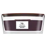 Woodwick Spiced Blackberry vonná sviečka 453,6 g