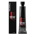 Goldwell Topchic Hair Color profesionálna permanentná farba na vlasy pre všetky typy vlasov 7A 60 ml