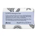 Davines Essential Haircare Love Shampoo Bar tuhý šampón s vyživujúcim účinkom pre hrubé a nepoddajné vlasy 100 g
