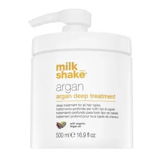 Milk_Shake Argan Deep Treatment vyživujúca maska pre všetky typy vlasov 500 ml