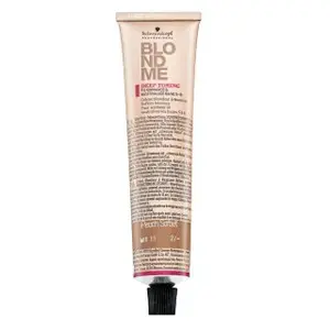 Schwarzkopf Professional BlondMe Deep Toning tónovací farebný krém pre blond vlasy Peach Sorbet 60 ml