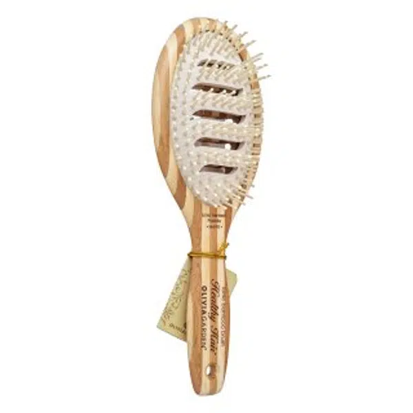 Olivia Garden Healthy Hair Eco-Friendly Bamboo Brush HH-P5 kefa na vlasy