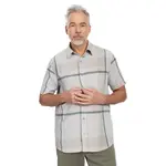 Bushman Pánska košeľa Jason, šedá L