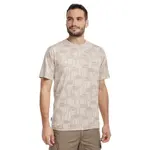 Bushman Pánske tričko Robson, stone S