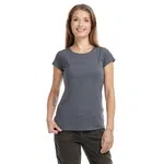 Bushman tričko Natalie V dark grey XXXL
