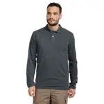 Bushman Pánske tričko Hay, tmavošedé M