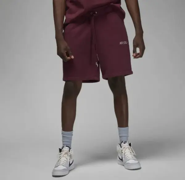 Jordan wordmark fleece short s