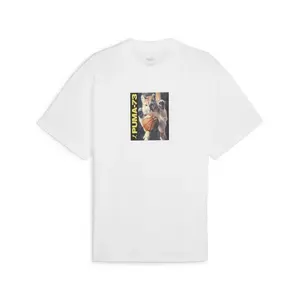 Puma Banned from TV SS Tee L