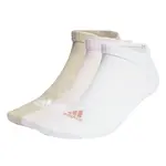 adidas Thin and Light Sportswear Low-Cut Socks 3 Pairs XS