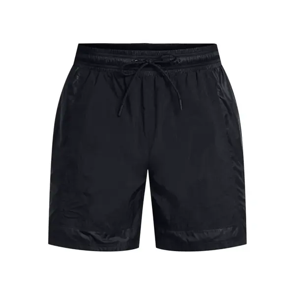 UNDER ARMOUR Curry Woven Short-BLK XL
