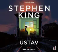 Ústav (2 MP3-CD) - audiokniha