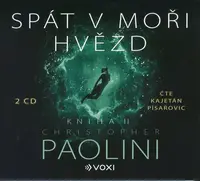 Spát v moři hvězd - Kniha 2 (2 MP3-CD) - audiokniha