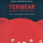 TERIBEAR - Tajemství modré krabice (MP3-CD) - audiokniha